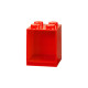 Room Copenhagen LEGO Regal Brick 4 Shelf 41141730(rot)