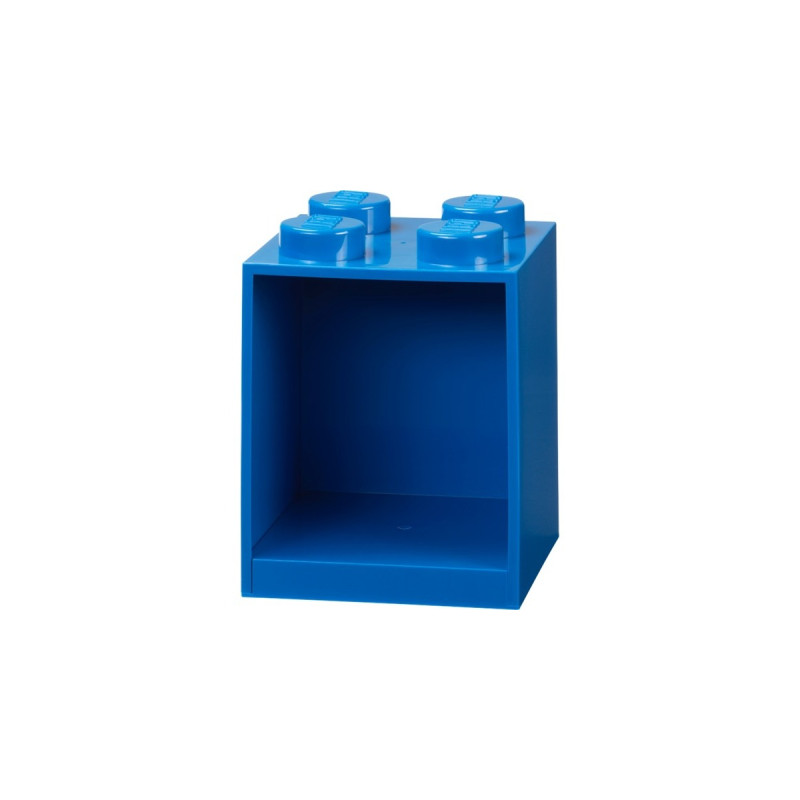 Room Copenhagen LEGO Regal Brick 4 Shelf 41141731(blau)