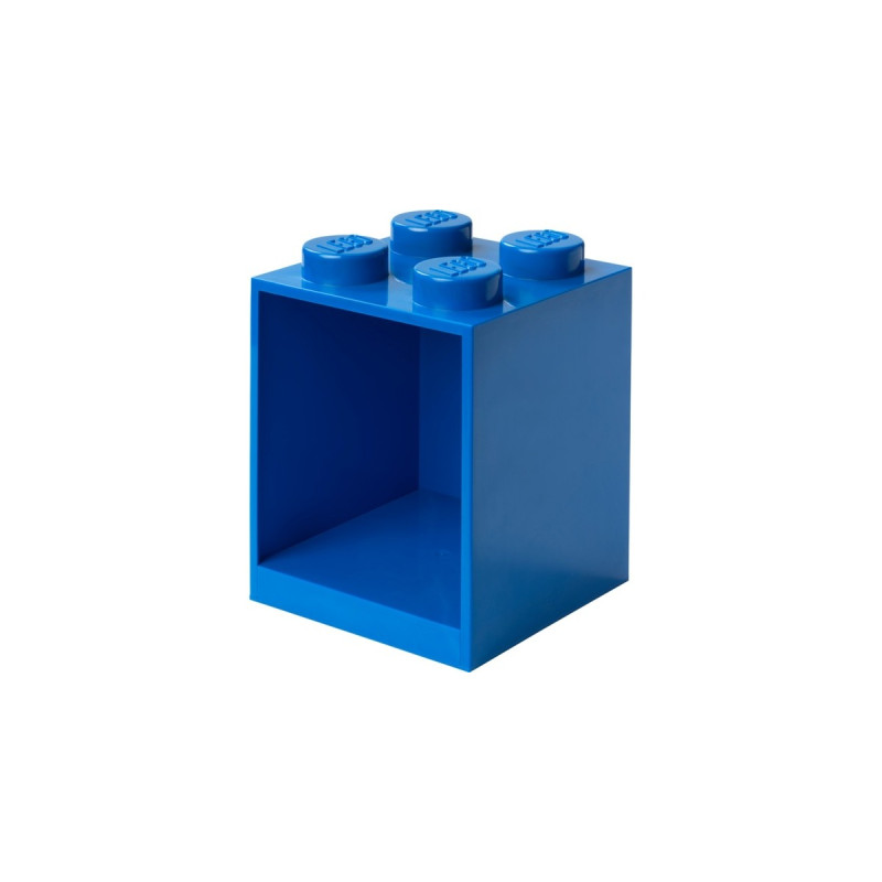 Room Copenhagen LEGO Regal Brick 4 Shelf 41141731(blau)