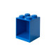 Room Copenhagen LEGO Regal Brick 4 Shelf 41141731(blau)