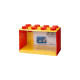 Room Copenhagen LEGO Regal Brick 8 Shelf 41151730(rot)