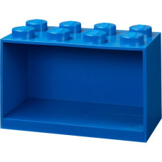 Room Copenhagen LEGO Regal Brick 8 Shelf 41151731(blau)