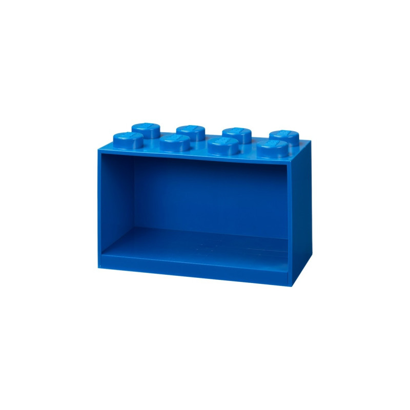 Room Copenhagen LEGO Regal Brick 8 Shelf 41151731(blau)