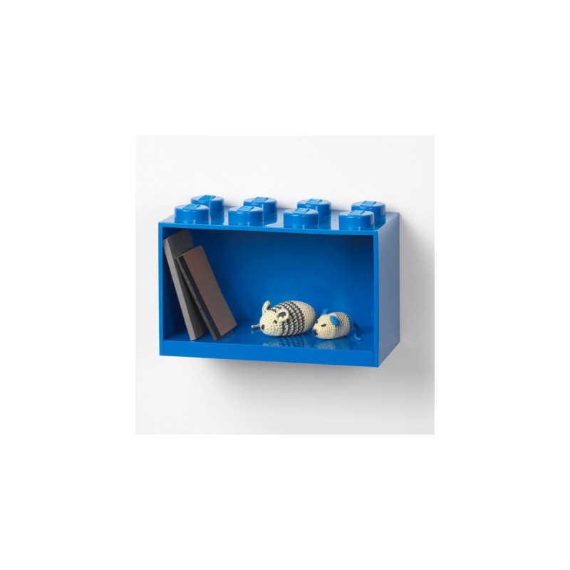 Room Copenhagen LEGO Regal Brick 8 Shelf 41151731(blau)