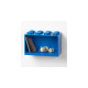Room Copenhagen LEGO Regal Brick 8 Shelf 41151731(blau)