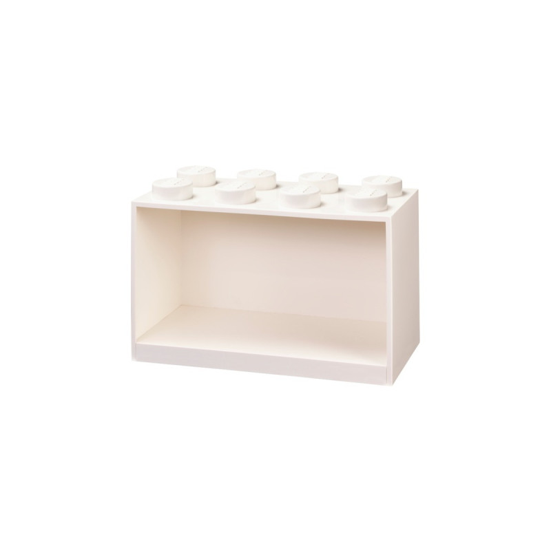 Room Copenhagen LEGO Regal Brick 8 Shelf 41151735(weiß)