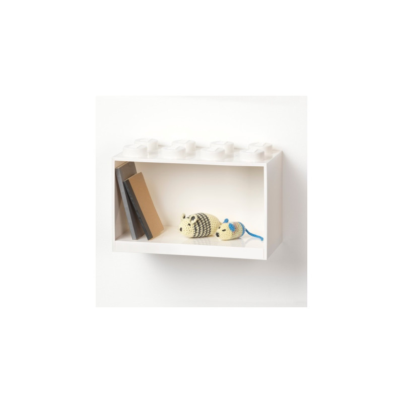 Room Copenhagen LEGO Regal Brick 8 Shelf 41151735(weiß)