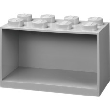 Room Copenhagen LEGO Regal Brick 8 Shelf 41151740(hellgrau)