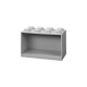 Room Copenhagen LEGO Regal Brick 8 Shelf 41151740(hellgrau)