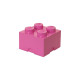 Room Copenhagen LEGO Storage Brick 4 pink, Aufbewahrungsbox(pink)