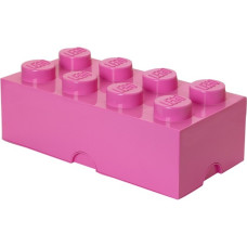 Room Copenhagen LEGO Storage Brick 8 pink, Aufbewahrungsbox(pink)