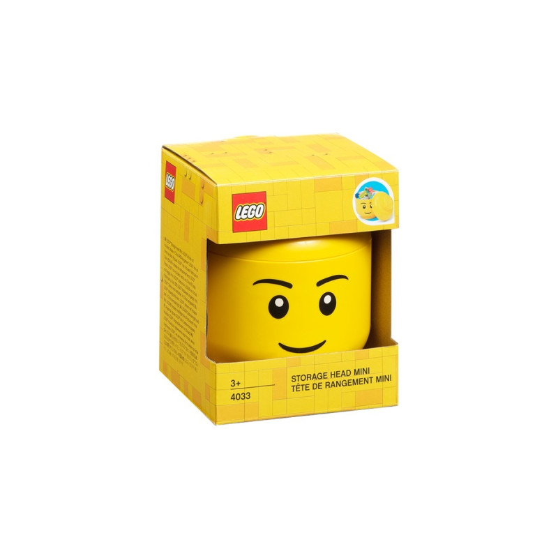 Room Copenhagen LEGO Storage Head 
