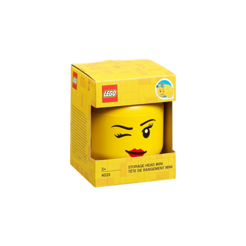 Room Copenhagen LEGO Storage Head 