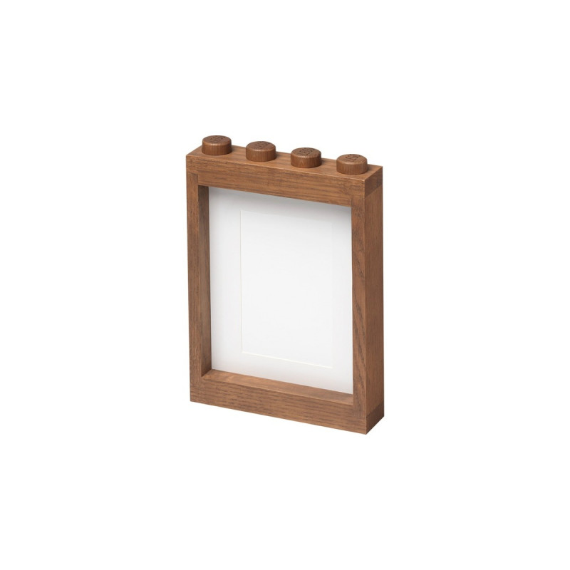 Room Copenhagen LEGO Wooden Picture Frame, Rahmen(eiche)