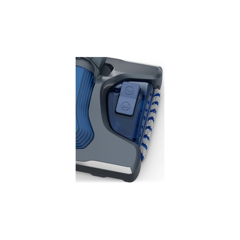 Rowenta Bürste Aqua Head ZR009600, Staubsauger-Bürste(blau/grau, für Xforce Flex 8.60 / 11.60)