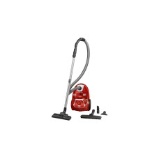 Rowenta Bodenstaubsauger Compact Power Parkett(rot)