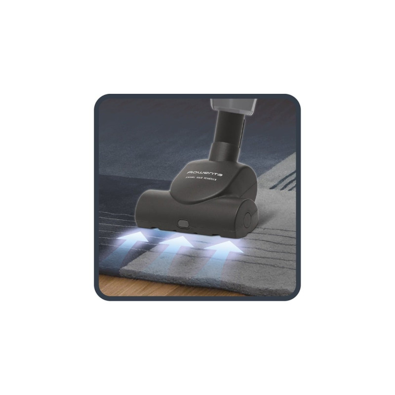 Rowenta Bodenstaubsauger Powerline Extreme CyclonicRH 8155WA(schwarz/silber)