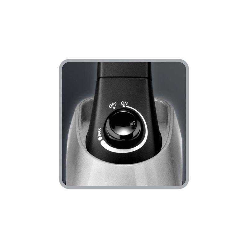 Rowenta Bodenstaubsauger Powerline Extreme CyclonicRH 8155WA(schwarz/silber)