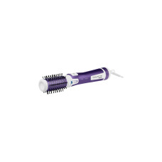 Rowenta Brush Activ Volume & Shine CF 9530, Warmluftbürste(weiß/violett)