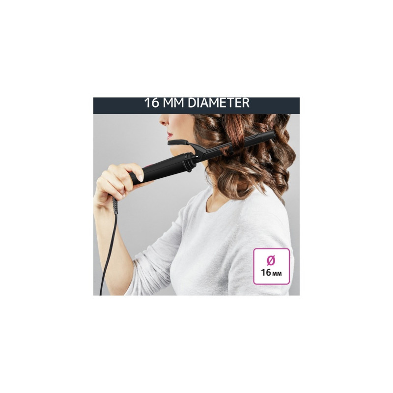 Rowenta CF 2119, Lockenstab(schwarz)