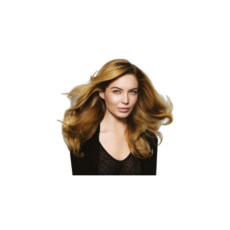 Rowenta Eco Intelligence CV 6030, Haartrockner(schwarz/grün)