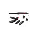 Rowenta Elite Infinite Looks 9-in-1 CF 4222, Multistyler(schwarz/pink)