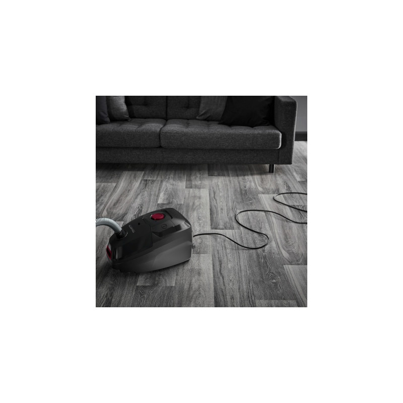 Rowenta Green Force Max RO4933, Bodenstaubsauger(schwarz)