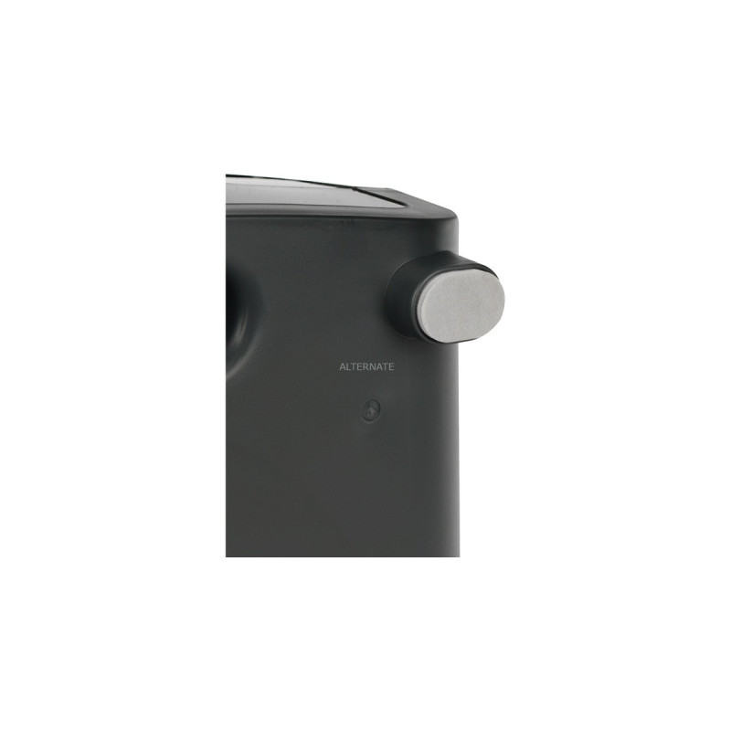 Rowenta Heizlüfter Silence Comfort SO5115(dunkelgrau, 2.400 Watt)