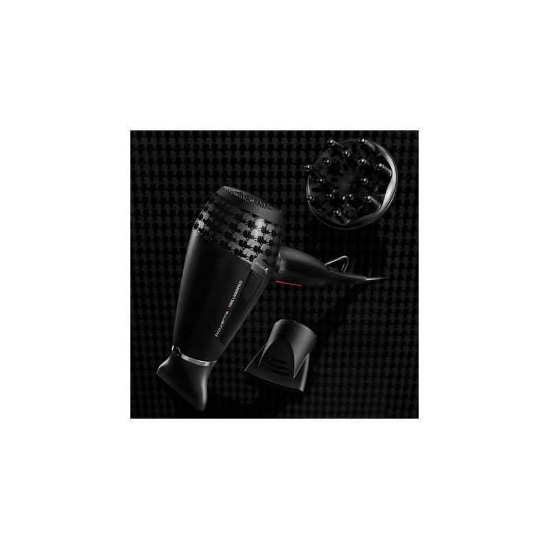 Rowenta KARL LAGERFELD K/ Pro Stylist CV888L, Haartrockner