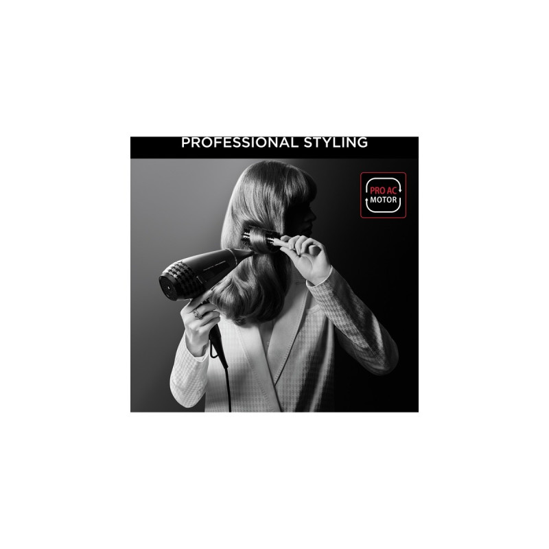 Rowenta KARL LAGERFELD K/ Pro Stylist CV888L, Haartrockner