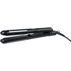 Rowenta Liss & Curl SF 4210, Haarglätter(schwarz/silber)