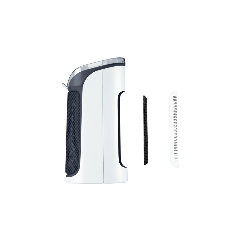 Rowenta Mini Excel Aqua SO9281, Heizlüfter(grau/weiß)