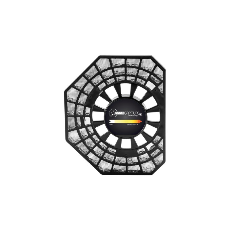 Rowenta Nanocaptur-Filter + Filter XL XD6083(für Intense Pure Air)