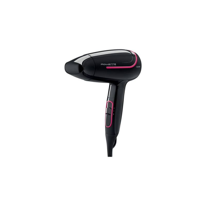 Rowenta Nomad CV 3323, Haartrockner(schwarz)