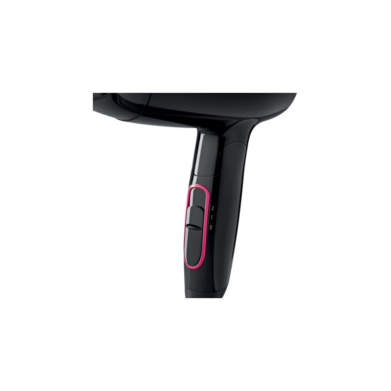 Rowenta Nomad CV 3323, Haartrockner(schwarz)