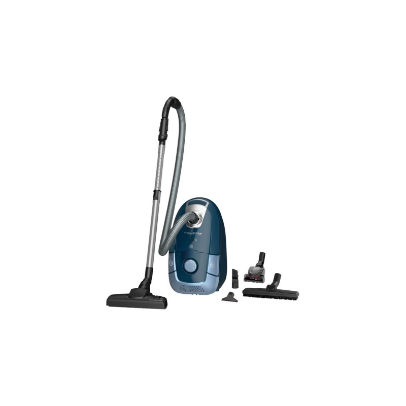 Rowenta Power XXL RO 3171, Bodenstaubsauger(blau)