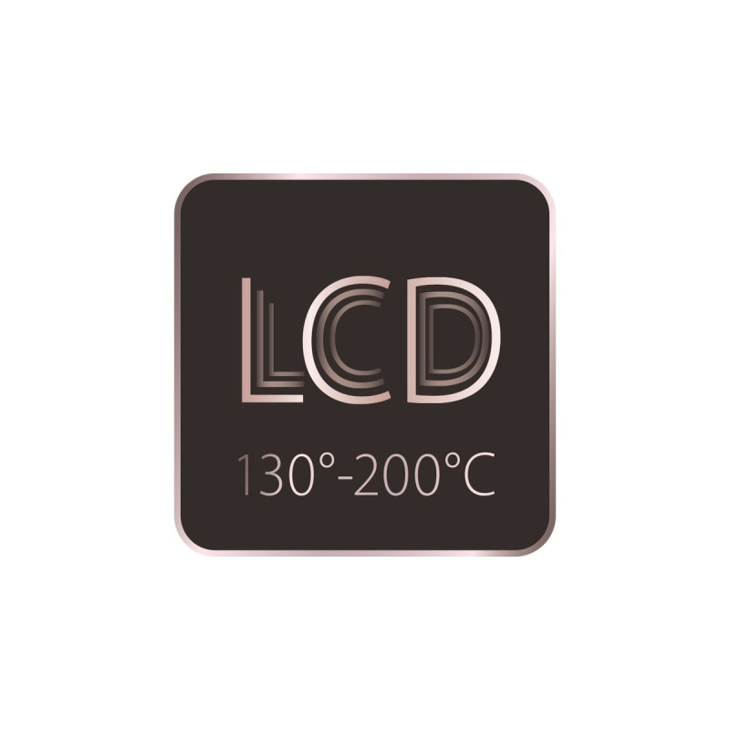 Rowenta Premium Care Precious Curls CF 3460, Lockenstab(weiß)