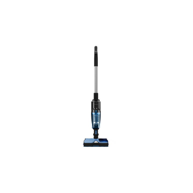 Rowenta Rowenta X-Combo, Wischsauger(schwarz/blau)