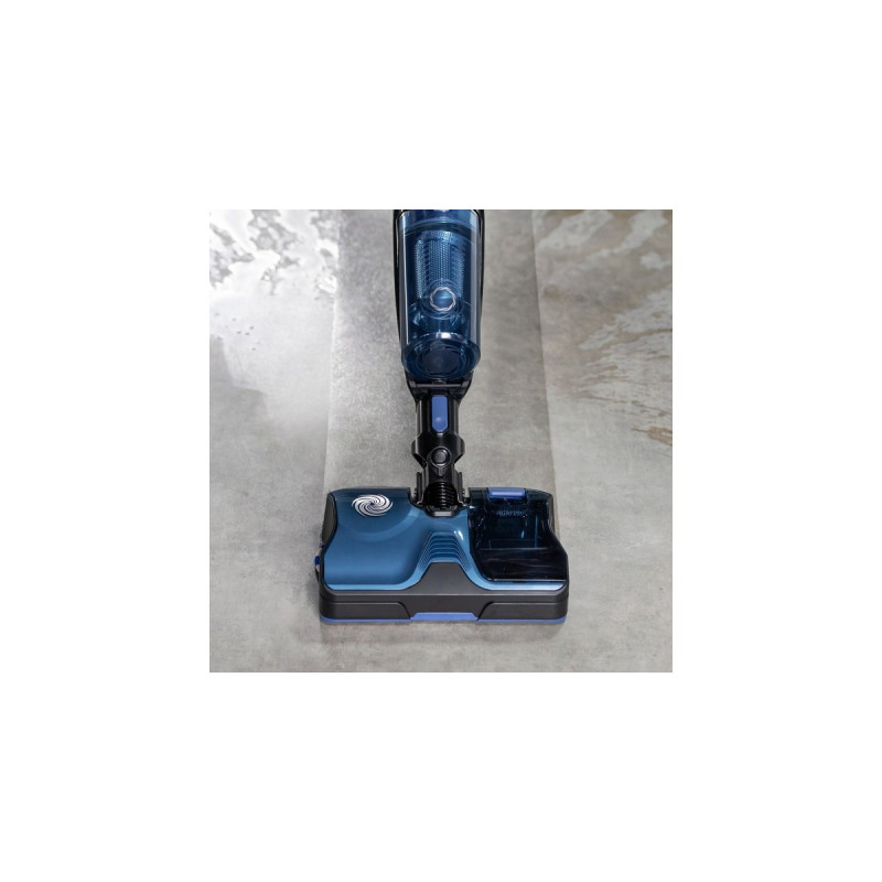 Rowenta Rowenta X-Combo, Wischsauger(schwarz/blau)