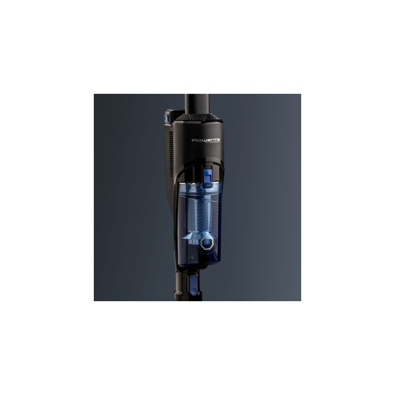 Rowenta Rowenta X-Combo, Wischsauger(schwarz/blau)