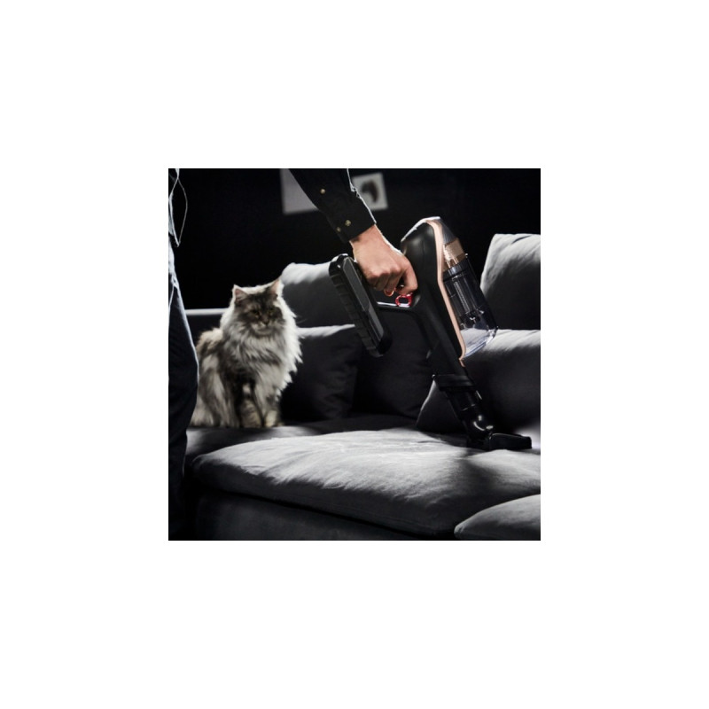 Rowenta Rowenta X-Force Flex 15.60 RH99F1, Stielstaubsauger(schwarz/bronze)