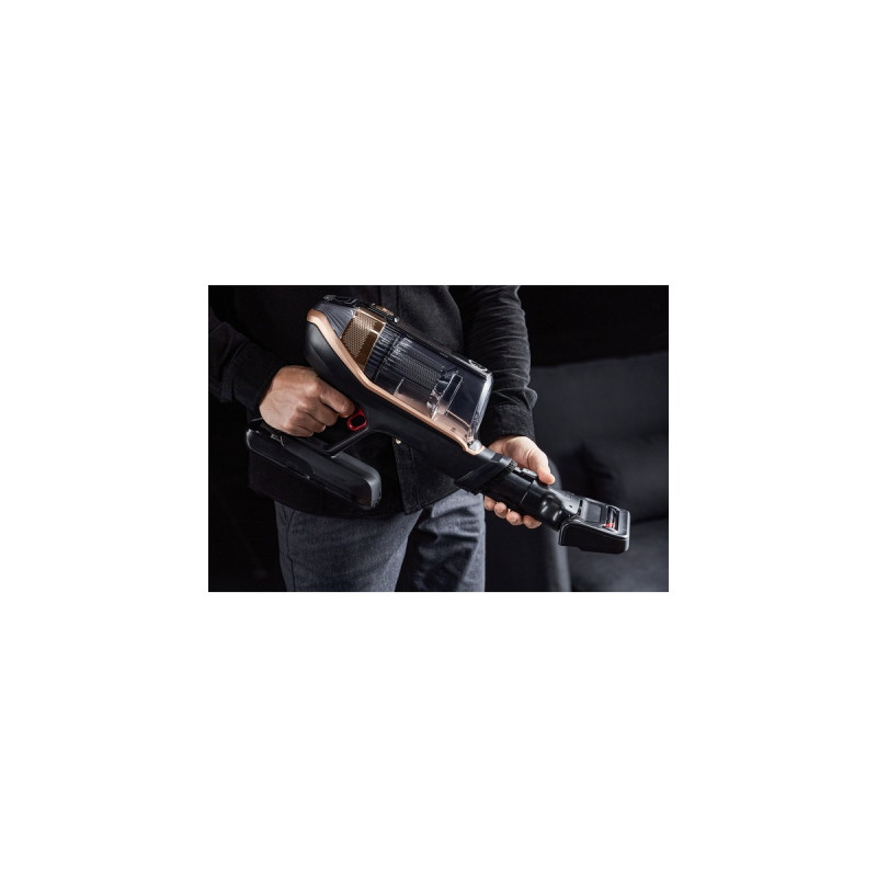 Rowenta Rowenta X-Force Flex 15.60 RH99F1, Stielstaubsauger(schwarz/bronze)
