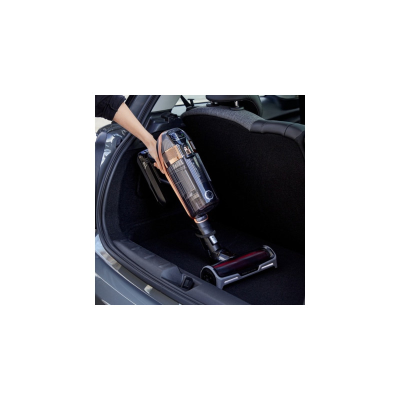 Rowenta Rowenta X-Force Flex 15.60 RH99F1, Stielstaubsauger(schwarz/bronze)