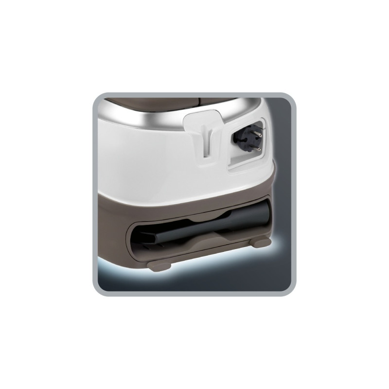 Rowenta Silence Force Allergy+RO7473, Bodenstaubsauger(rot/silber)