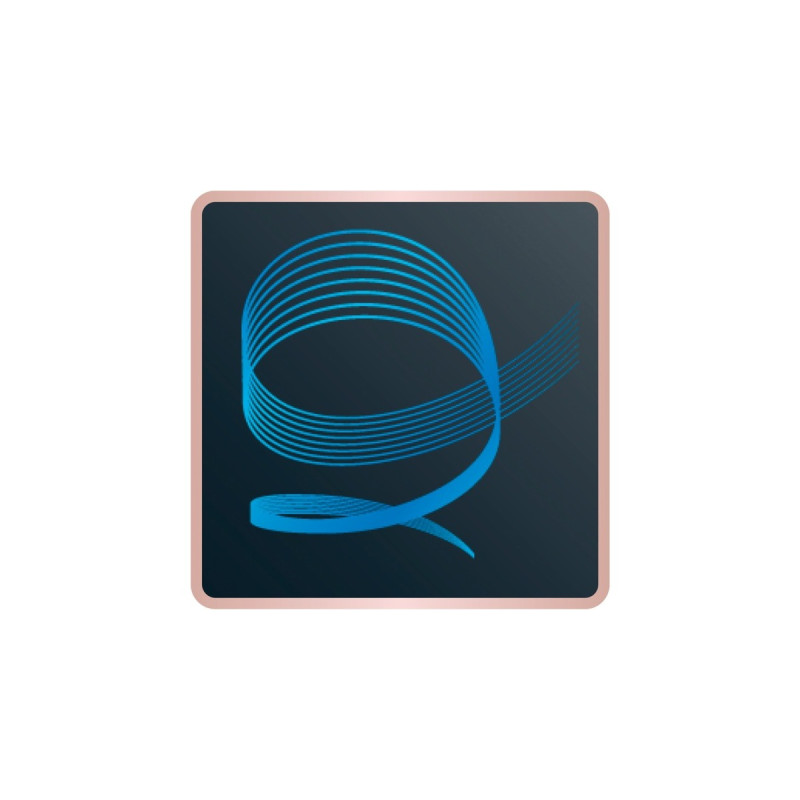 Rowenta Ultimate Experience Air Care CF 4310, Lockenstab(weiß/kupfer)