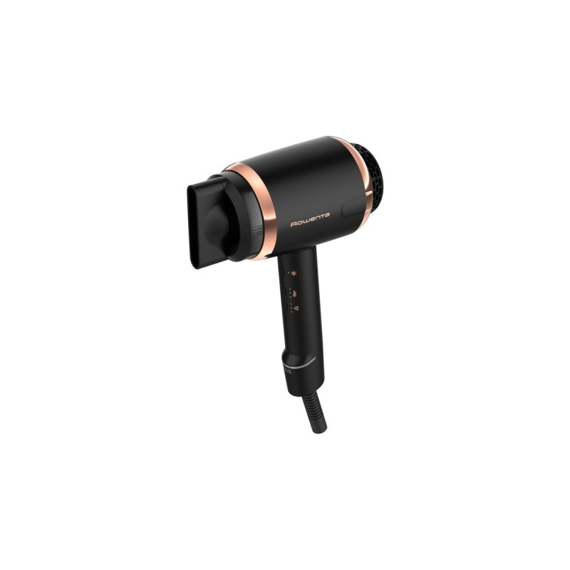 Rowenta Ultimate Experience CV 9820, Haartrockner(schwarz/kupfer)