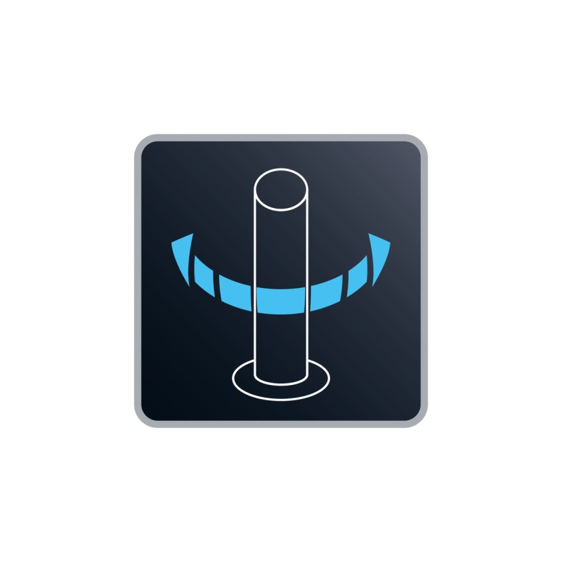 Rowenta Urban Cool VU6720, Ventilator(weiß, Outlet)