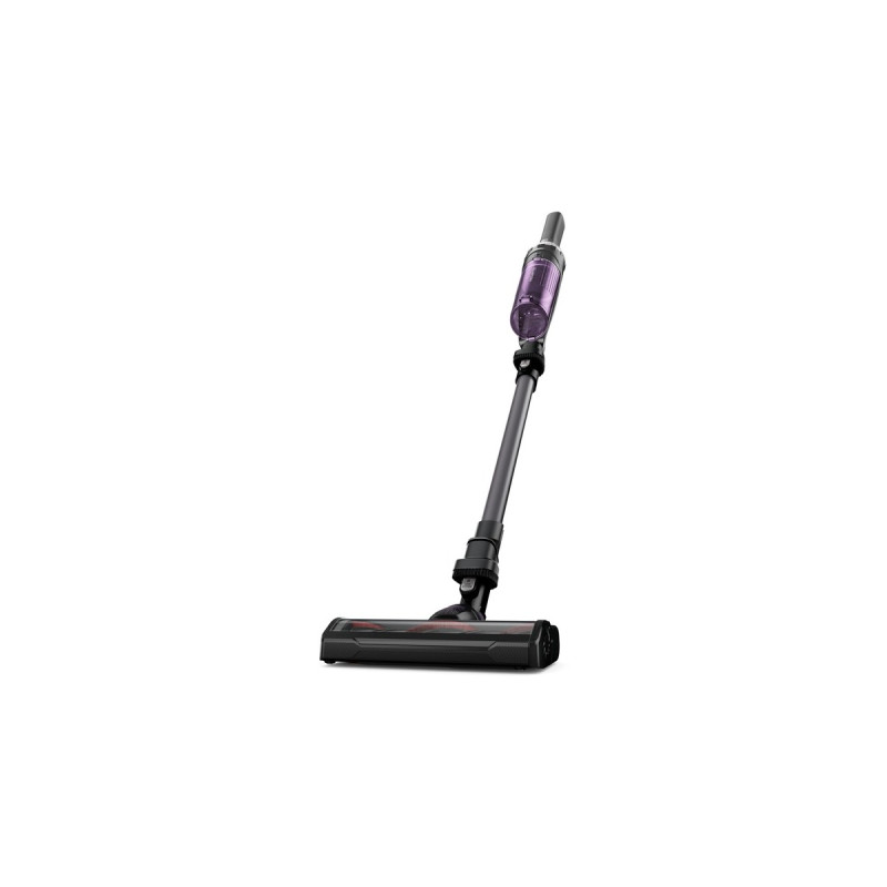 Rowenta X-Nano RH1128WO, Stielstaubsauger(dunkelgrau/violett, Outlet)