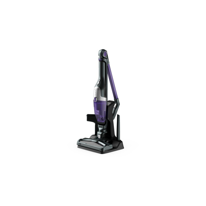 Rowenta Xtrem Compact 2-in-1 RH1238, Stielstaubsauger(schwarz/lila)