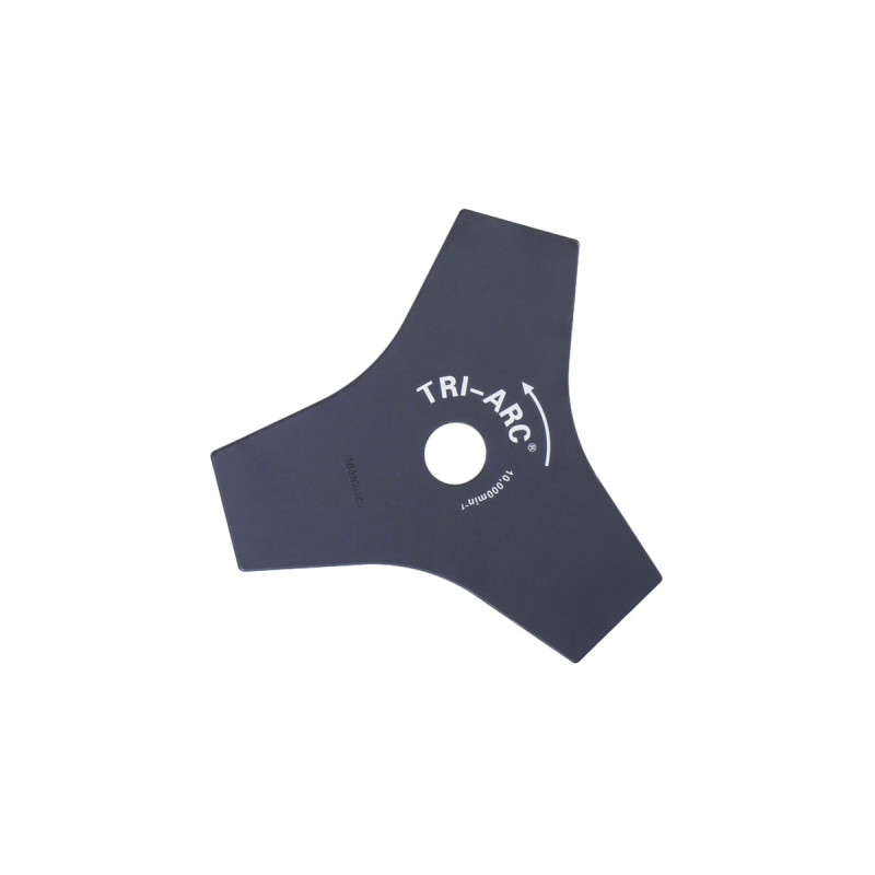 Ryobi 3-Zahn-Schlagmesser RAC108, Ersatzmesser(grün)